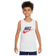 Nike Παιδική αμάνικη μπλούζα Sportswear Big Kids' Tank Top